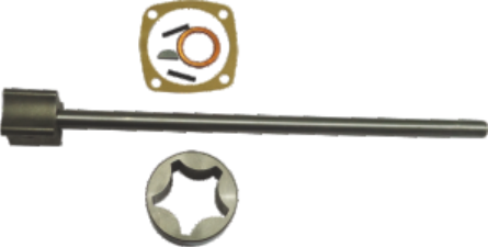 M-72343 OIL PUMP ROTTER KIT MAH.