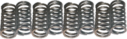 M-72345 HEAD VALVE SPRING ENGINE PARTS