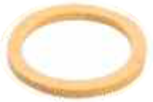 M-72372 FELT REAR WHEEL N.S.T