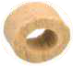 M-72373 FELT STEERING THICK (27MM)