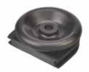 M-72378 BRAKE RUBBER BOOT N/M 585 DI