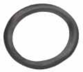 M-72383 PRE CLEANER GLASS BOTTOM RING