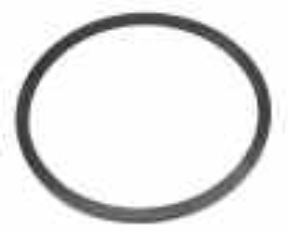 M-72385 AIR CLEANER RING DI GROOVE TYPE