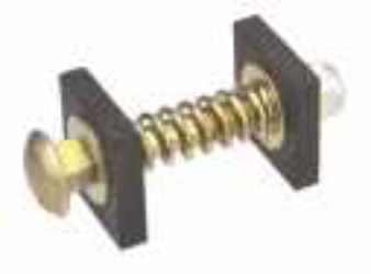 M-72403 RADIATOR BOLT W/PAD KIT B-275