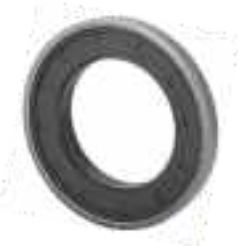M-72468 FRONT WHEEL OIL SEAL YUVO [ROTATION TYPE] (49-80-9)