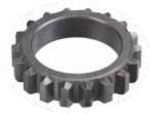 M-72525 GEAR 4TH & DIRECT FOR WELDING [W/O CUT]