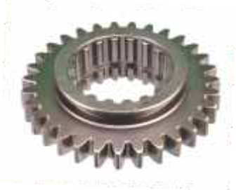 M-72527 GEAR COUPLING SLIDING 4TH B-275 [31 T]