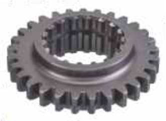 M-72528 GEAR COUPLING SLIDING 4TH DI [29 T]