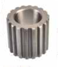 M-72533 GEAR SLIDING QUILL SMALL BORE B-275 (1816)