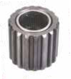 M-72536 GEAR SLIDING QUILL BIG BORE W/BEARING