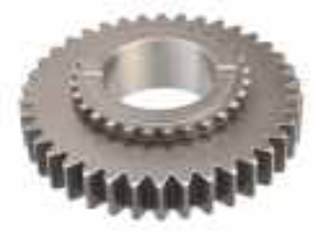 M-72627 GEAR DRI. 3RD SPEED [38/28T] 
