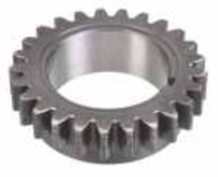 M-72638 GEAR DRIVING 2ND SPEED [25T] [1 SIDE COLLAR] M.K.M