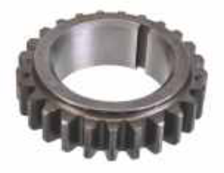 M-72639  GEAR DRIVING 2ND SPEED [25T] [2 SIDE COLLAR] M.K.M