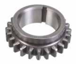 M-72640 GEAR DRIVING 2ND SPEED [SMALL HEIGHT] [24T] 245 DI GEAR