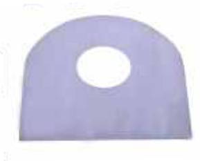 M-73008 CENTRE PIN SHIM [THICK] [D TYPE]