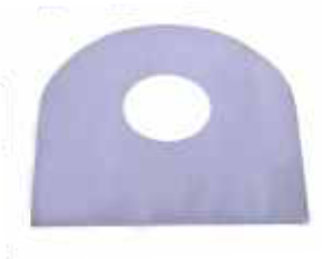 M-73009 CENTRE PIN SHIM [THIN] [D TYPE]