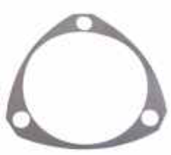 M-73012 PINION HUB SHIM [TRIANGLE] [THICK]