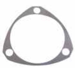 M-73013 PINION HUB SHIM [TRIANGLE] [THIN]