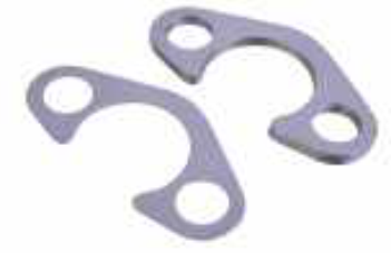 M-73023 RADIUS ROD CAP SHIM (THIN) SHIMS 75
