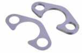 M-73024 RADIUS ROD CAP SHIM (THICK)