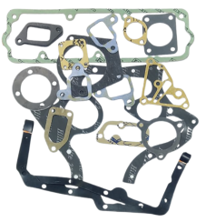 M-73123 ENGINE GASKET KIT ARJUN 3 CYL. GASKETS