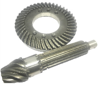 M-74611 CROWN 9X43 HELICAL