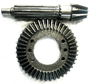 M-74612 CROWN 9X43 STRAIGHT