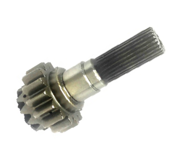 M-74614 BULL PINION SHAFT LH