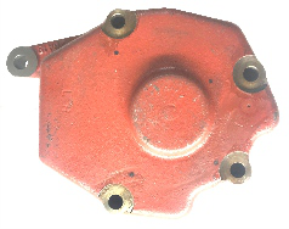 M-74645 BRAKE DRUM HOUSING COMPLETE LH