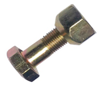 M-74652 FRONT WHEEL BOLT