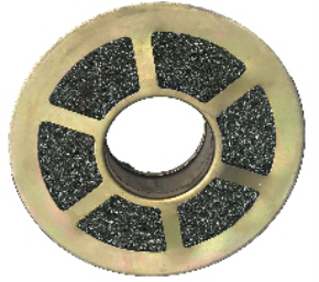 M-74664 AIR CLEANER JALI UPPER