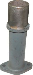 SITL-1005 A  SILENCER ELBOW
STRAIGHT TYPE 2H BIG