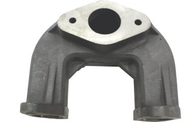 SITL-1024 A  EXHAUST MANIFOLD
2 CYL. SQUARE