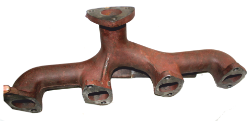 SITL-1025 A  EXHAUST MANIFOLD
4 CYL. N/M
