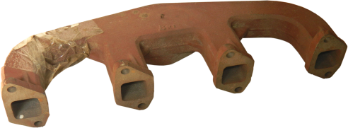 SITL-1026  EXHAUST MANIFOLD
4 CYL. (5078)