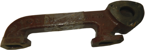 SITL-1026 A  EXHAUST MANIFOLD
SIMP. (L545300028)
