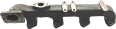 SITL-1026 E  EXHAUST MANIFOLD
4 CYL. TUBO N/M