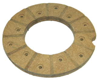 SITL-1050 BRAKE LINING
12H 6.5" (11000283)