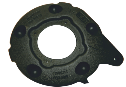 SITL-1058   BRAKE DISC 6.5"
