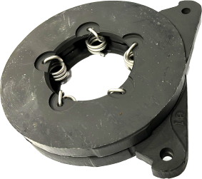 SITL-1058  A  BRAKE DISC 6.5"
COMPLETE