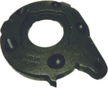 SITL-1059  BRAKE DISC 7" (11000255)