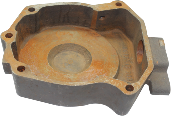 SITL-1084 BRAKE DRUM 7.5" RIGHT (8613)