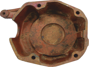 SITL-1085 BRAKE DRUM 7" LEFT