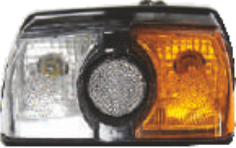 SITL-1159A FRONT LIGHT SIKANDER RH