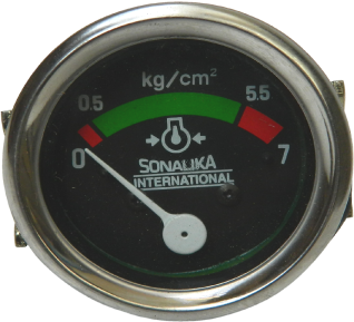 SITL-1171 OIL PRESSURE GUAGE