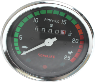 SITL-1172 SPEEDO METER CW