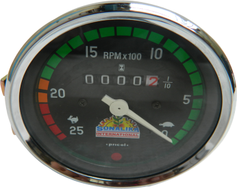 SITL-1173 SPEEDO METER ACW