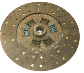 SITL-1203 CLUTCH PLATE 11"SPRING TYPE (4432AD)