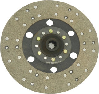 SITL-1204 CLUTCH PLATE 11.5"