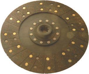 SITL-1205 CLUTCH PLATE 11.5"N-A (4436A)